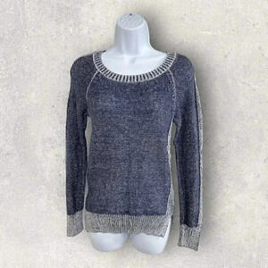 SO brand sweatshirt blue size Small